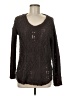 Altar'd State 100% Acrylic Brown Pullover Sweater Size M - photo 1