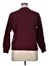 Nine West Burgundy Pullover Sweater Size XL - photo 2