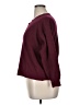 Nine West Burgundy Pullover Sweater Size XL - photo 5