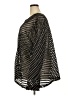 Maggie Barnes for Catherines 100% Polyester Black Kimono Size 3X - photo 5