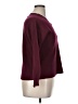 Nine West Burgundy Pullover Sweater Size XL - photo 4