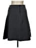 Spring Street Solid Gray Casual Skirt Size L (estimated) - photo 2