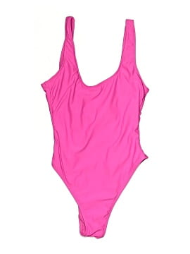 No Boundaries One Piece Swimsuit