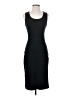 Universal Thread Solid Black Cocktail Dress Size S - photo 1