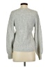 J.Crew Factory Store Gray Pullover Sweater Size S - photo 2