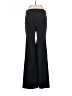 Theory Black Wool Pants Size 6 - photo 2