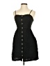 Universal Thread Black Casual Dress Size XS - photo 1