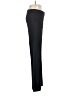 Theory Black Wool Pants Size 6 - photo 4
