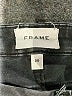 FRAME Black Jeans Size 25 waist - photo 7