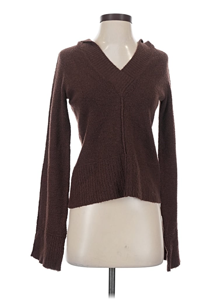 Pre-owned Sleeping On Snow Cardigan Sweater In Brown