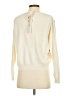 Liu-Jo Stars Ivory Pullover Sweater Size S - photo 2