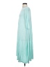 Iconic Luxe Teal Casual Dress Size XS (estimated) - photo 5