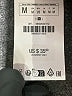 Zara Solid Ivory Casual Skirt Size M - photo 5