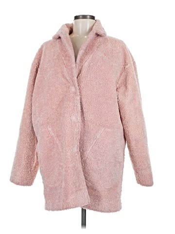 Opening Ceremony Faux Fur Jacket (view 1)