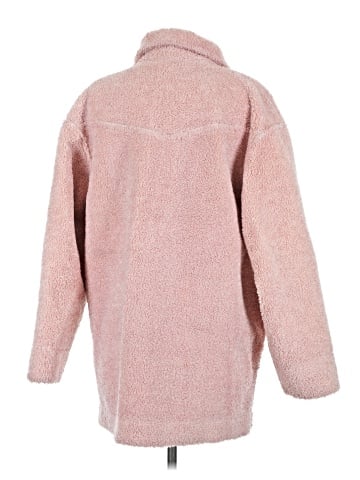 Opening Ceremony Faux Fur Jacket (view 2)