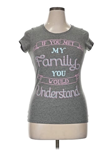Wound Up Sleeveless T-Shirt (view 1)