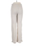 Zara Chevron-herringbone Ivory Casual Pants Size M - photo 2