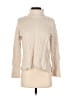 Jeanne Pierre Ivory Turtleneck Sweater Size S - photo 1