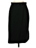 Madison Studio Solid Black Formal Skirt Size 4 - photo 1