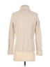Jeanne Pierre Ivory Turtleneck Sweater Size S - photo 2