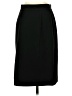 Madison Studio Solid Black Formal Skirt Size 4 - photo 2