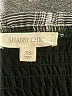 Shabby Chic Plaid Gray Casual Dress Size XS - photo 7