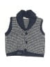 Next Baby 100% Cotton Blue Sleeveless Top Size 3-6 mo - photo 1