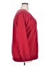 Torrid Red Sweatshirt Size 2X Plus (2) - photo 4