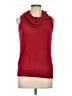 Chico's Red Sweater Vest Size L - photo 1