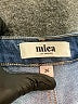 Mica Hearts Blue Jeans Size 26 waist - photo 7