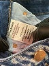 Mica Hearts Blue Jeans Size 26 waist - photo 8