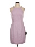 Lulus Solid Purple Cocktail Dress Size S - photo 1