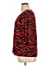 Star Vixen Red 3/4 Sleeve Top Size 1X - photo 5