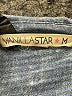 Vanilla Star Blue Long Sleeve Blouse Size M - photo 7