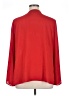 Liz Claiborne Career 100% Polyester Red Kimono Size XL - photo 2