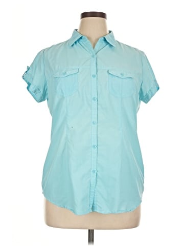ExOfficio Short Sleeve Blouse (view 1)