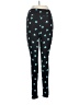 Lularoe Stars Teal Leggings One size - photo 2