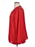 Liz Claiborne Career 100% Polyester Red Kimono Size XL - photo 5