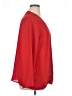 Liz Claiborne Career 100% Polyester Red Kimono Size XL - photo 4