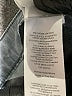 Joie Chevron-herringbone Gray Jeans Size 26 waist - photo 8