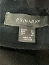 Primark 100% Polyester Solid Black Casual Skirt Size 8 - photo 4