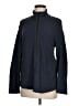 Nic + Zoe Chevron-herringbone Blue Pullover Sweater Size M - photo 1