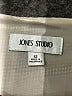 Jones Studio Houndstooth Gray Casual Dress Size 12 - photo 7