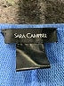 Sara Campbell Blue Pullover Sweater Size L (estimated) - photo 7