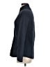 Nic + Zoe Chevron-herringbone Blue Pullover Sweater Size M - photo 5