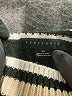 Sanctuary Stripes Black Turtleneck Sweater Size XS - photo 7