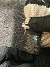 Sanctuary Stripes Black Turtleneck Sweater Size XS - photo 8