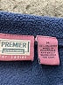 Premier International Stars Blue Pullover Sweater Size M - photo 7