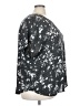 Maurices 100% Polyester Black Short Sleeve Blouse Size 3X - photo 4