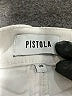 Pistola Ivory White Jeans Size 26 waist - photo 6